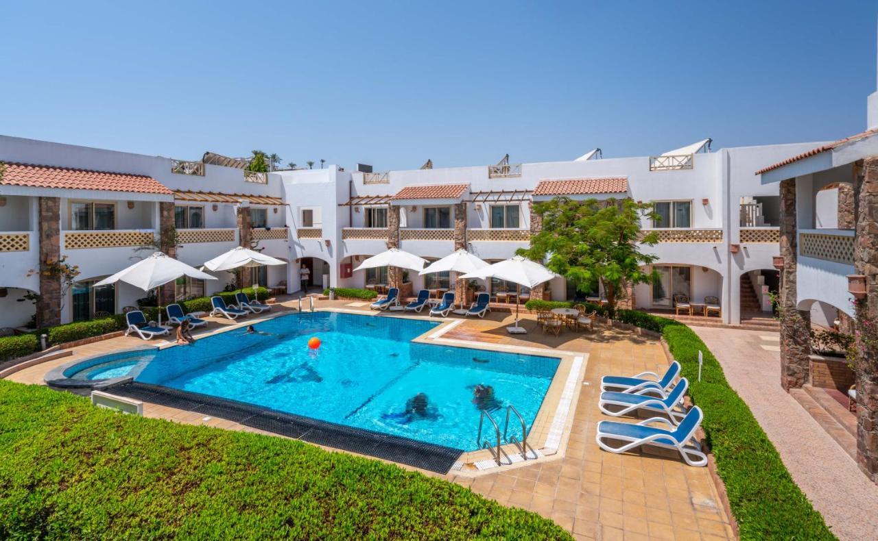 Camel Dive Club & Hotel - Boutique Hotel Шарм ел-Шейх Екстериор снимка