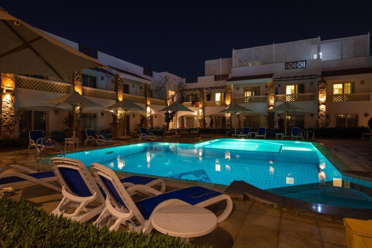Camel Dive Club & Hotel - Boutique Hotel Шарм ел-Шейх Екстериор снимка