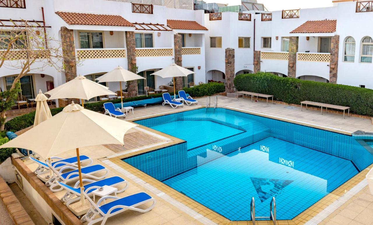 Camel Dive Club & Hotel - Boutique Hotel Шарм ел-Шейх Екстериор снимка