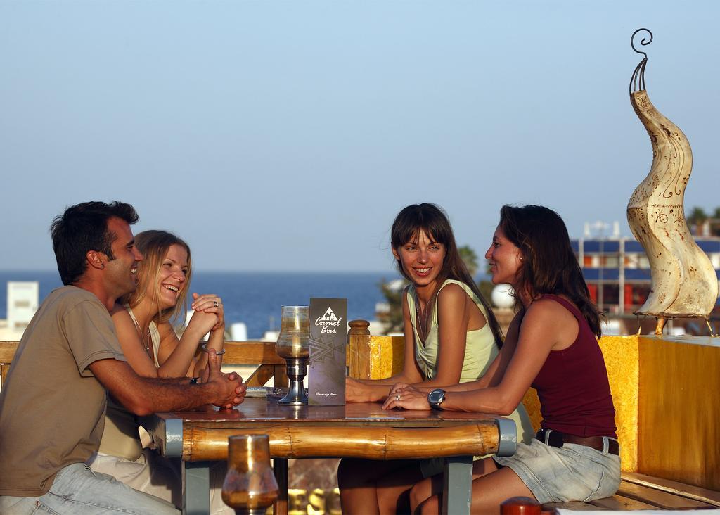 Camel Dive Club & Hotel - Boutique Hotel Шарм ел-Шейх Екстериор снимка