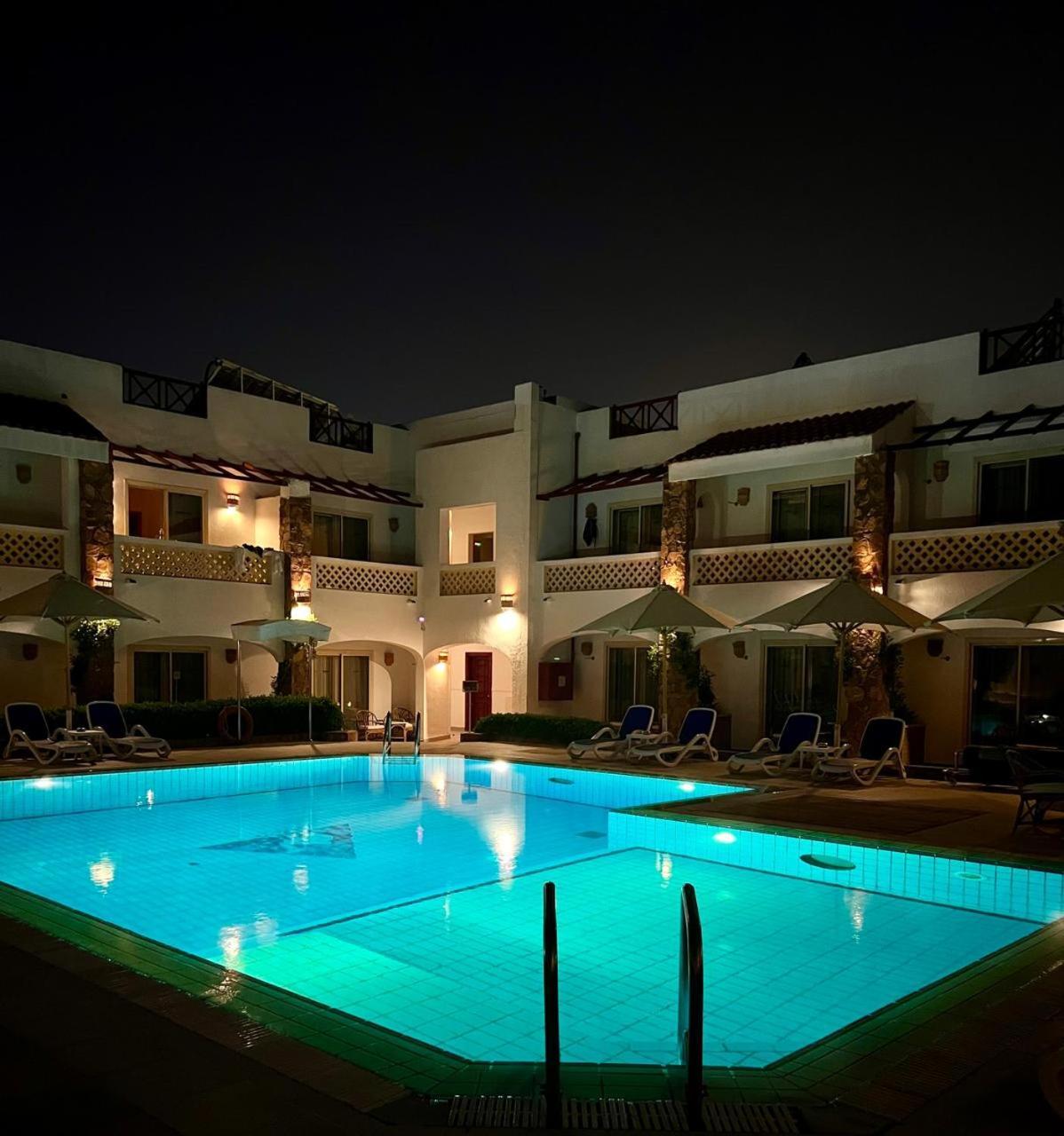 Camel Dive Club & Hotel - Boutique Hotel Шарм ел-Шейх Екстериор снимка