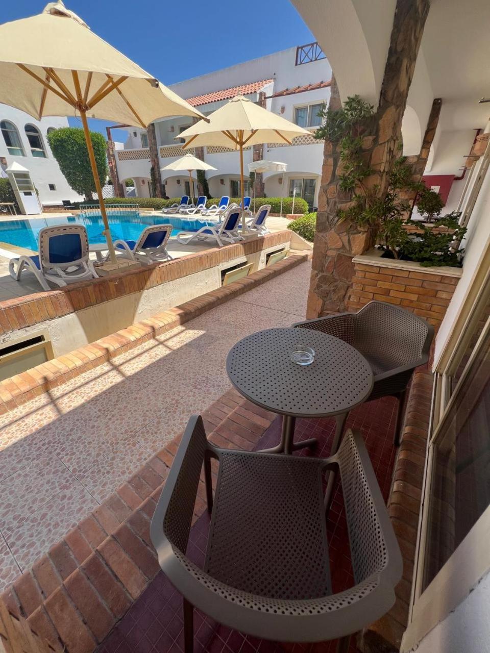 Camel Dive Club & Hotel - Boutique Hotel Шарм ел-Шейх Екстериор снимка