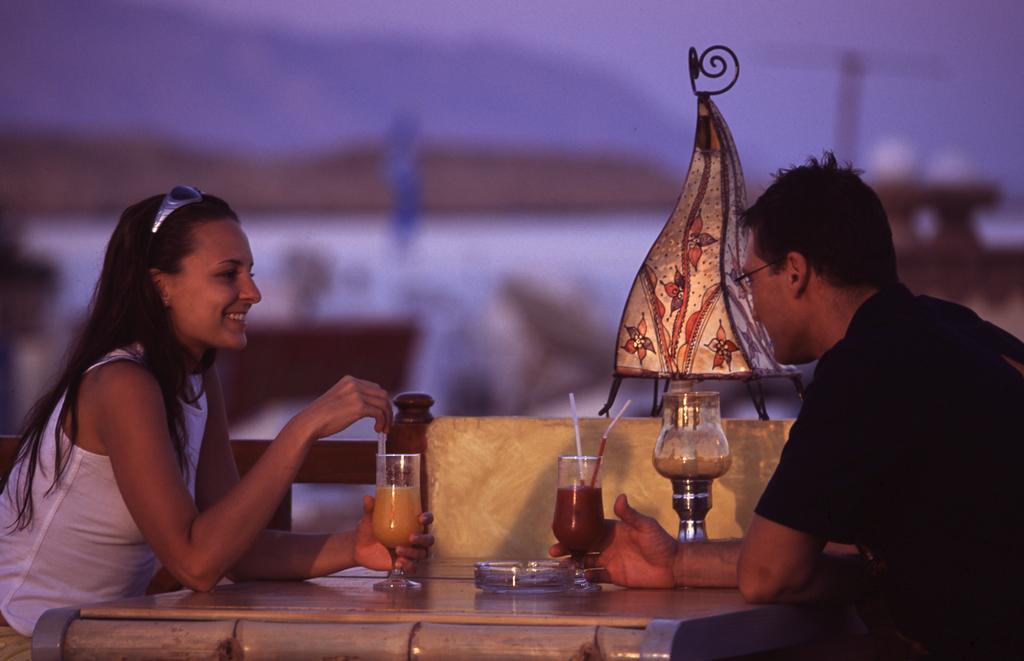 Camel Dive Club & Hotel - Boutique Hotel Шарм ел-Шейх Екстериор снимка