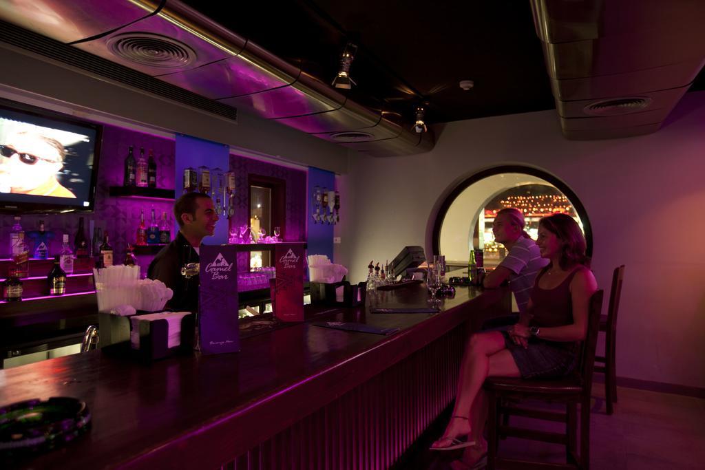 Camel Dive Club & Hotel - Boutique Hotel Шарм ел-Шейх Екстериор снимка